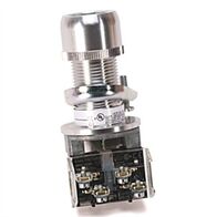 Allen-Bradley 800HAP1A Momentary Contact Push Button Green
