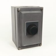 Allen-Bradley 800H1HX4TL Stainless Steel Type 4/4X/13 Assembled Station