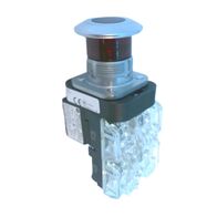 Allen-Bradley 800TCFXQH2RA5 Pushbutton 30mm Red