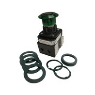 Allen-Bradley 800HFRXNQH2GA 30mm Pushbutton Switch