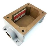 Allen-Bradley 800H1HZX7 Type 7&9 Aluminum Enclosure Base