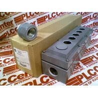 Allen-Bradley 800H5HZ4R Type 4/4X 30mm Push Button Enclosure