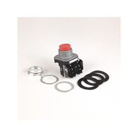 Allen-Bradley 800TCB6D1 Momentary Push Button Red