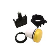 Allen-Bradley 800FPP5PN5W Illuminated Round Plastic Pilot Light Operator