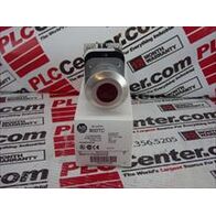 Allen-Bradley 800TCFXQ24RA5 Illuminated Push-Pull Mushroom Head Push Button