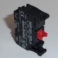 Allen-Bradley 800FPN7WX10 Power Module with Contact Blocks and Latch