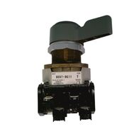 Allen-Bradley 800TCHG11A Selector Switch 2-Position Metal Wing Lever