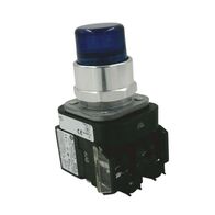 Allen-Bradley 800TCQBH2B Momentary Contact Push Button