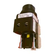 Allen-Bradley 30mm Push-Pull Twist Release Pushbutton Red