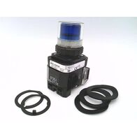Allen-Bradley 800HCPRAH16B Illuminated Momentary Push Button
