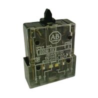 Allen-Bradley 800MXA7 Contact Block
