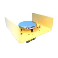 Allen-Bradley 800PF2CGA Palm Operated Push Button