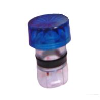 Allen-Bradley 800MRN2B Illuminated Push Button with Pilot Light