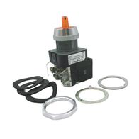 Allen-Bradley 800T2HAH2KB6AX Selector Switch 12-130 VAC/DC