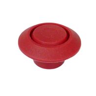 Allen-Bradley 800MRN160A Red Push Button Accessory Cap 22mm