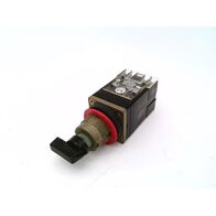 Allen-Bradley 800MRJH9KB Selector Switch 3 Position