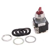 Allen-Bradley 800T Series 2-Position Selector Switch with LED Lamp