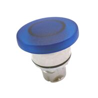 Allen-Bradley 800FMLMM46 Blue Illuminated Momentary Push Button Operator