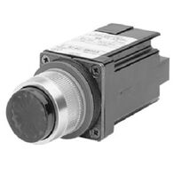 Allen-Bradley 800MRPB16WAK Illuminated Momentary Push Button
