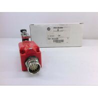 Allen-Bradley 440PMALB22M9 Adjustable Roller Lever Switch