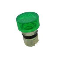 Allen-Bradley 800MRN1G Green Round Illuminated Lens Cap