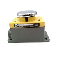 Allen-Bradley 800PS2C1A Palm Operated Push Button Surface Mount