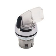 Allen-Bradley 800FMLHB37 Illuminated 3-Position Selector Switch