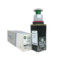 Allen-Bradley 800MRFXNP16GA7 Illuminated Push-Pull Unit