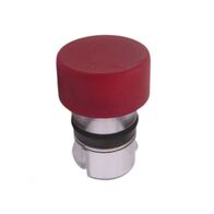 Allen-Bradley 800MRN26 Red Extended Head Color Cap for 22.5mm Pushbutton
