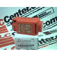 Allen-Bradley 440PCDPM12E Safety Limit Switch