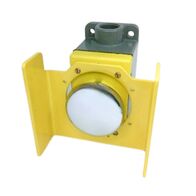 Allen-Bradley 800PS2CG1A Palm-Operated Pushbutton