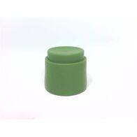 Allen-Bradley 800MRN10 Green Rubber Boot Round Push Button Accessory