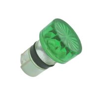 Allen-Bradley 800MRN2G Illuminated Green Pushbutton Cap 22mm