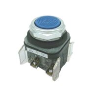 Allen-Bradley 800TA7A2 Momentary Contact Push Button Blue
