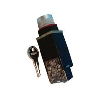 Allen-Bradley 800MRH31B Selector Switch 2 Position Non-Illuminated