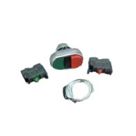 Allen-Bradley 800FMU2E4F3MX11 Two-Function Momentary Push Button