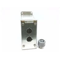 Allen-Bradley 800R2HZ4 30mm Pushbutton Enclosure