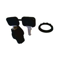 Allen-Bradley 800FPKM23R Illuminated Selector Switch