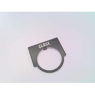 Allen-Bradley 800MRW01 Legend Plates for 22mm Push Button/Pilot Lights
