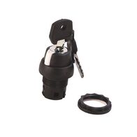 Allen-Bradley 800FPKM2301R Illuminated 3-Position Selector Switch