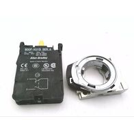 Allen-Bradley 800FMX01S Contact Block with Latch