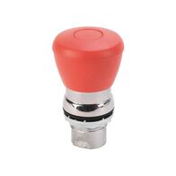 Allen-Bradley 800FMMP44 Push-Pull Operator Push Button Red