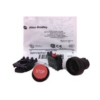 Allen-Bradley 800FPF402PX01 Momentary Push Button Operator