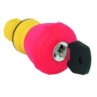 Allen-Bradley 800FMMK4402R Push Button Operator 2-Position Non-Illuminated Mushroom