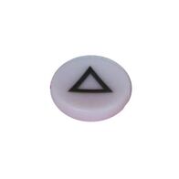 Allen-Bradley 800FAD4CU100 Diffuser Accessory for Push Button 22mm