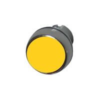 Allen-Bradley 800FMFA5 Momentary Push Button Operator Yellow