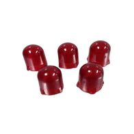 Allen-Bradley 800HNP23R Red Push-Button Insert Accessory