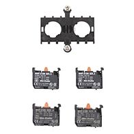 Allen-Bradley 800FLX40C Contact Block Assembly