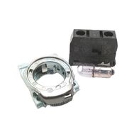 Allen-Bradley 800FMD3C Power Module with Metal Latch