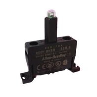 Allen-Bradley 800FBN5R Red LED Module 22mm 120V AC/DC